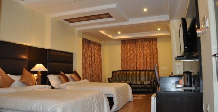 Hotel The Rio Haridwār Εξωτερικό φωτογραφία