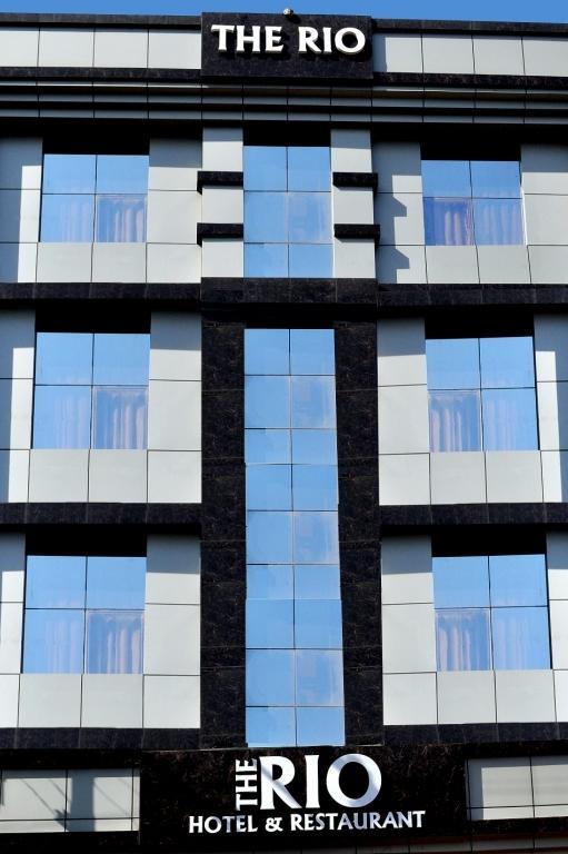 Hotel The Rio Haridwār Εξωτερικό φωτογραφία