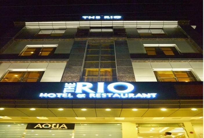 Hotel The Rio Haridwār Εξωτερικό φωτογραφία