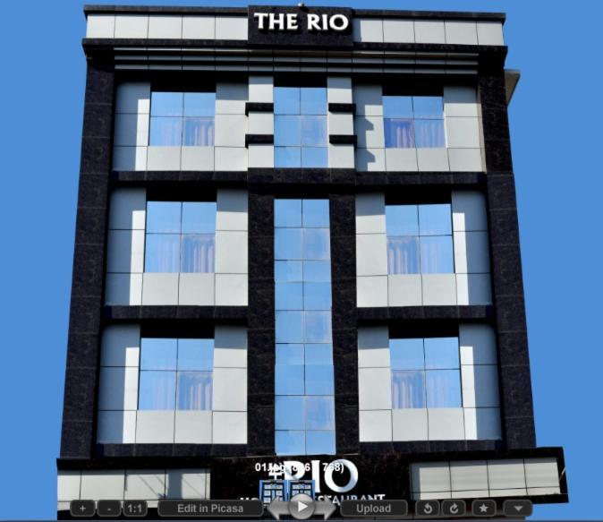 Hotel The Rio Haridwār Εξωτερικό φωτογραφία