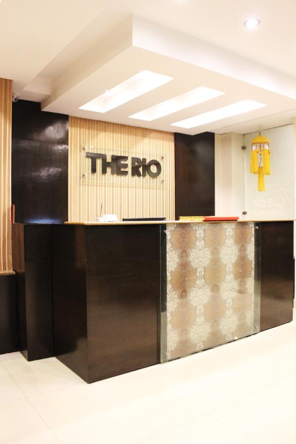 Hotel The Rio Haridwār Εξωτερικό φωτογραφία