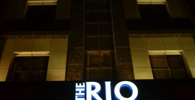 Hotel The Rio Haridwār Εξωτερικό φωτογραφία
