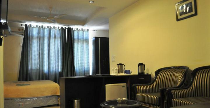 Hotel The Rio Haridwār Εξωτερικό φωτογραφία